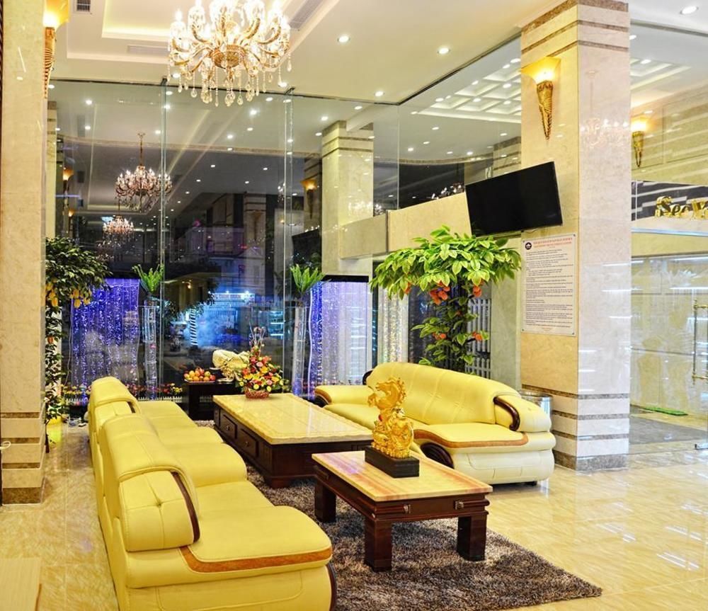 Bay Sydney Hotel Da Nang Exteriör bild