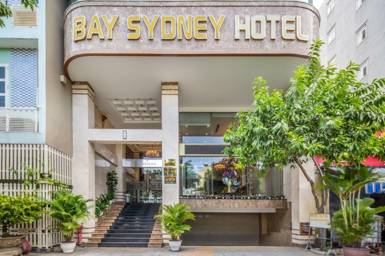 Bay Sydney Hotel Da Nang Exteriör bild