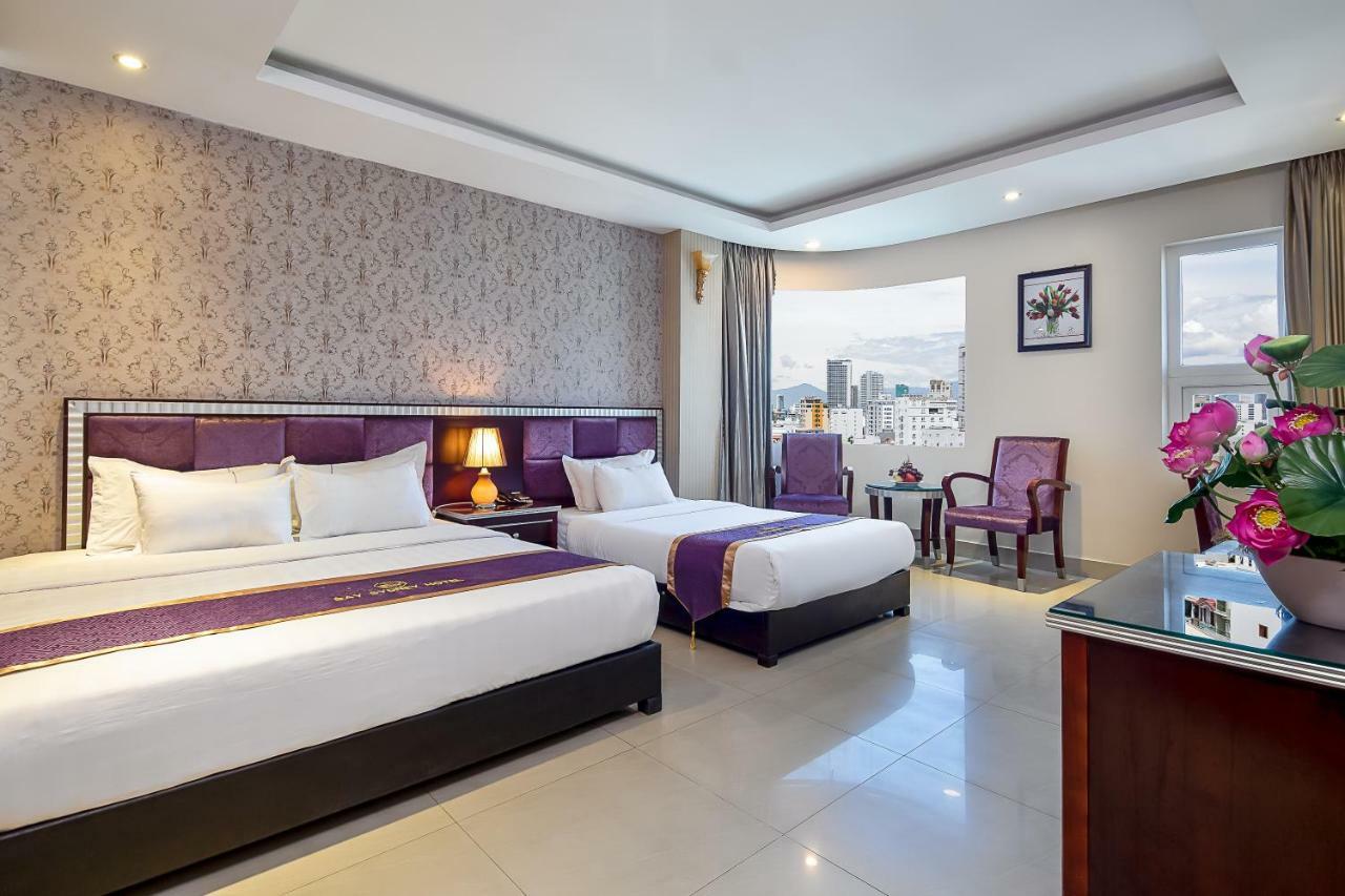Bay Sydney Hotel Da Nang Exteriör bild