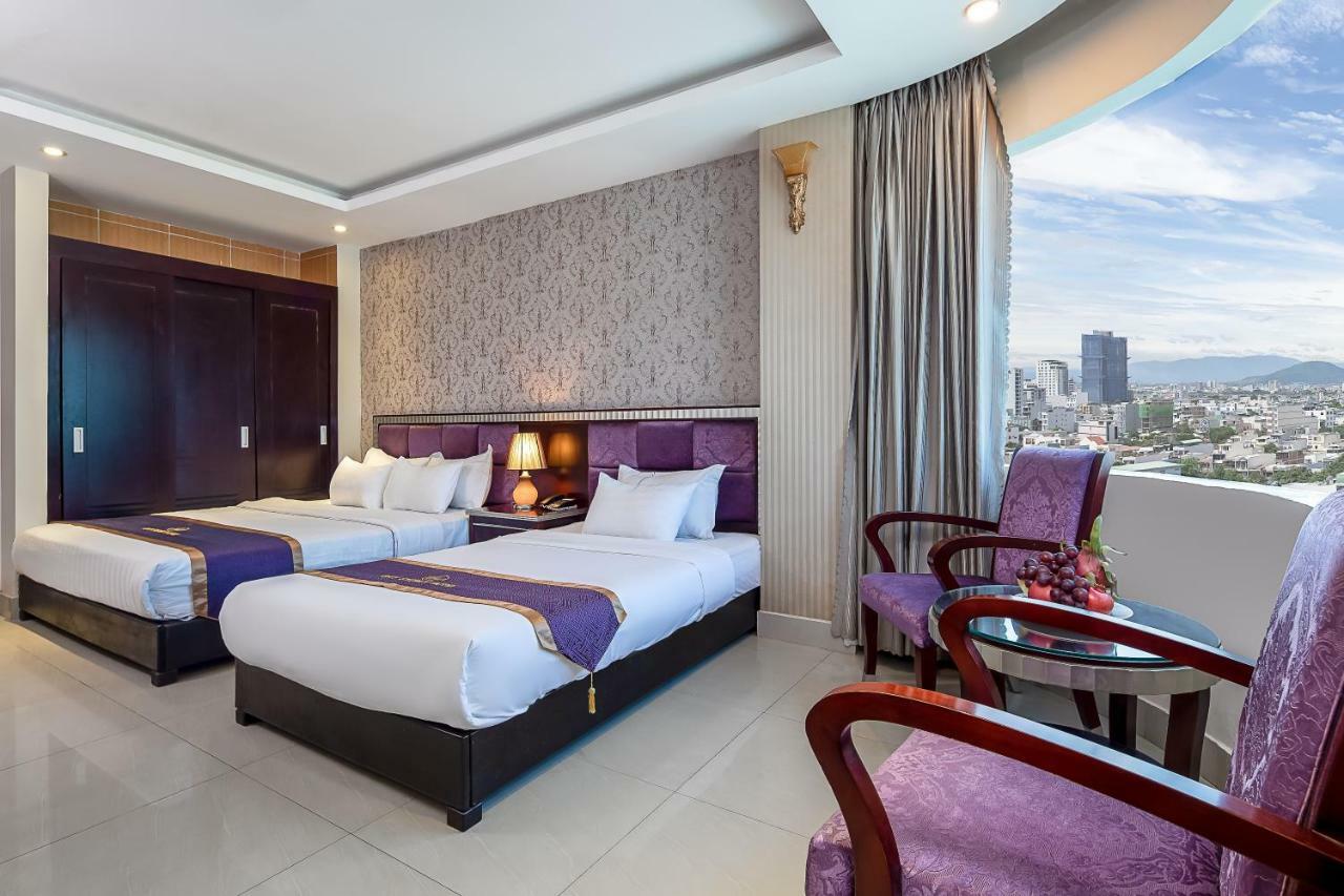 Bay Sydney Hotel Da Nang Exteriör bild