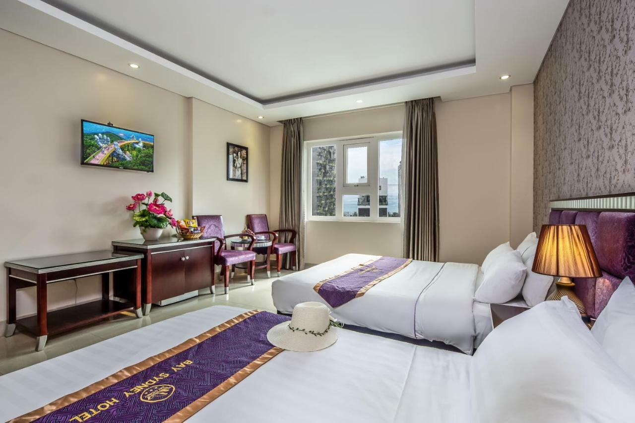 Bay Sydney Hotel Da Nang Exteriör bild
