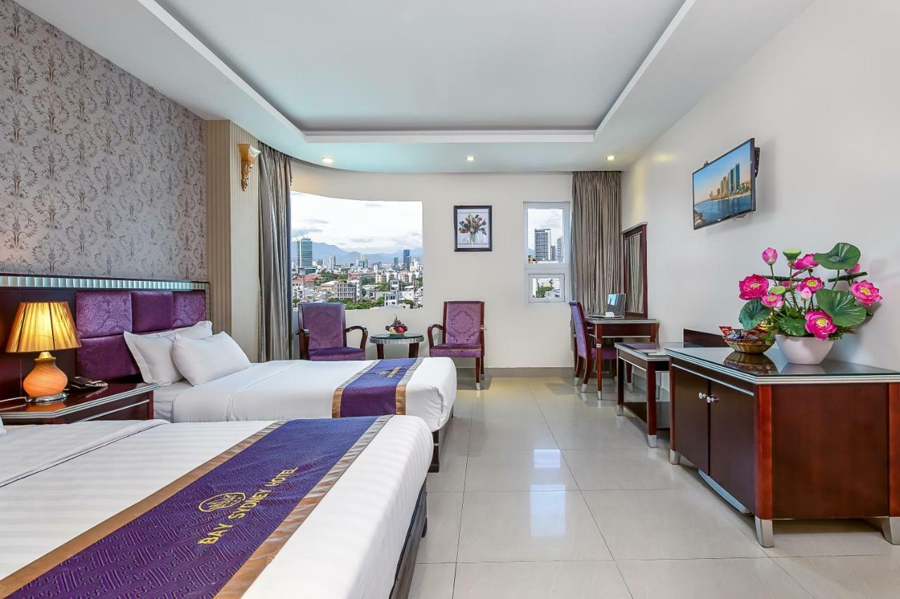 Bay Sydney Hotel Da Nang Exteriör bild