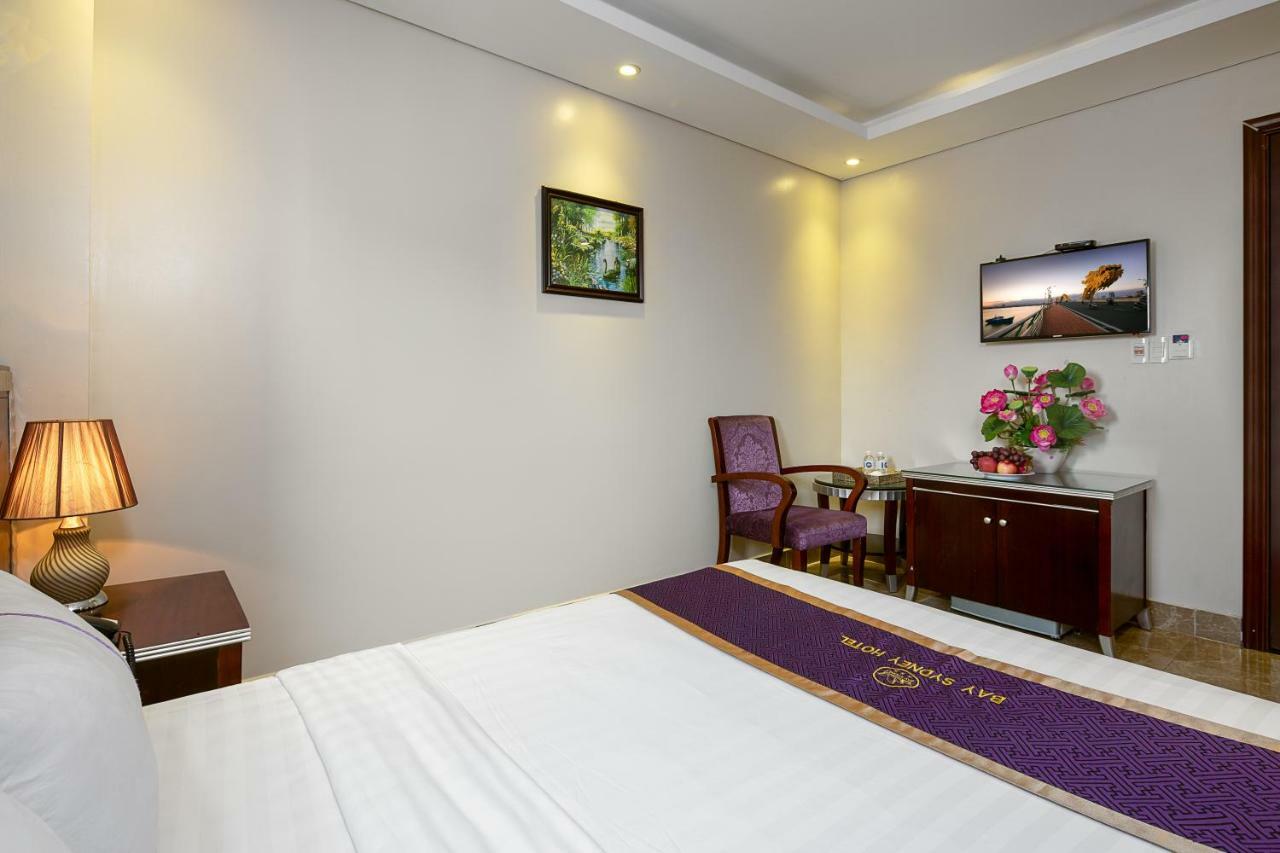 Bay Sydney Hotel Da Nang Exteriör bild