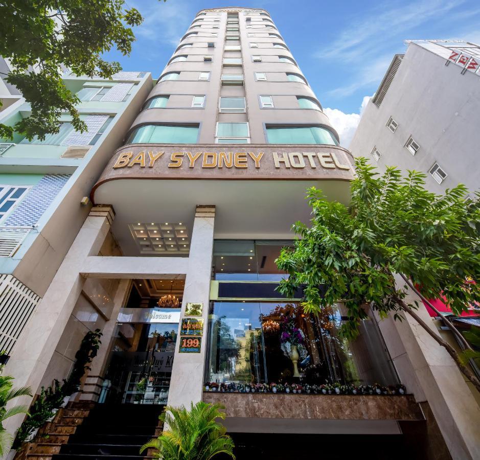 Bay Sydney Hotel Da Nang Exteriör bild